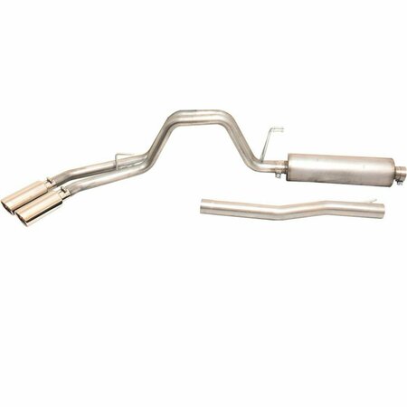 POWERPLAY 69135 Cat-Back Dual Sport Exhaust System PO3591545